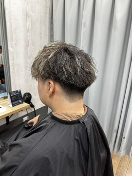 テーラヘアー 幕張本郷店(TELA HAIR) ツイストスパイラルパーマ