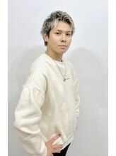 ルートヘアー(Root Hair) 亀水 瑠星