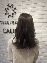 ヘア スパ ビューティー エールフォルム(HAIR SPA BEAUTY YELLFORME)&nbsp;"モカブラウン"