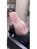 モニカ 原宿店(MONIQA)&nbsp;ホワイトピンク