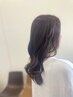 【人気NO.1】カット＋保湿カラー＋生トリートメント21450円→18150円