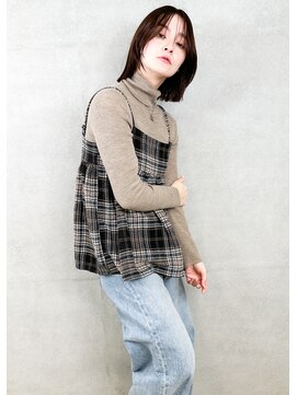 エルト 河原町(elto) 20代30代40代ナチュラルモテ髪ヘア小顔ショートボブ