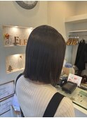 艶感オリーブベージュ