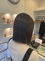 エクリフルール(equri fleur)&nbsp;艶感オリーブベージュ