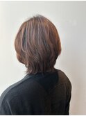 ナチュラルパーマ