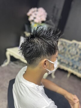 トータルビューティーサロン カラット(total beauty salon KARAT) KARATスタイル