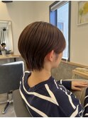 大人かわいい丸みショート◎静岡/葵区郊外/北安東