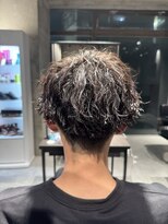 スタッド 松戸(stud. Men‘s)&nbsp;波巻きツイスパMIXパーマ