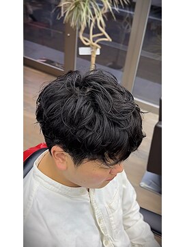 ラッドマン(RADMAN) シャドウパーマ