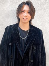 アグ ヘアー ジーナ 大宮店(Agu hair gina) 布施 和也