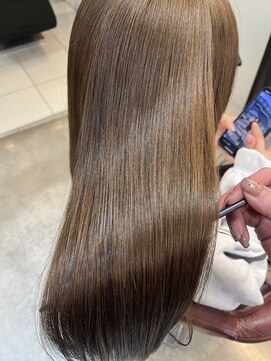 ミーテ(mi:te) 潤艶カラー