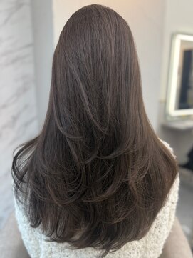 シーテメゾン(Ciete Maison) 【Makishi】似合わせ/小顔/韓国ヘア/レイヤーカット