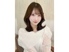 【ビビビ祭におすすめ】カット+髪質改善パールプラチナトリートメント 7500円