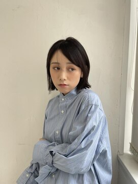 フェメ 立川(PHEME) 大人ボブ