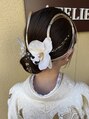 セジールへアメゾン(SAISIR HAIRMAISON) 成人式、卒業式のヘアセット着付も承ります◎[髪質改善/縮毛矯正