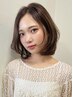 【MIKU】似合わせカット 5500円
