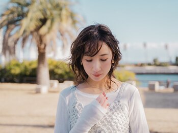 ディア 平塚(diar)の写真/今はお洒落しながら白髪を楽しむ、生かせる時代へ。