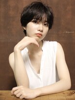 カジュアルショート