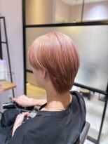 パル ミーツ(pal meets)&nbsp;ピンクベージュ