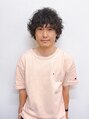 アグ ヘアー アメリ 大和町店(Agu hair ameli) 二上 良太