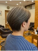ハイライト×ハンサムショート［川越］
