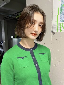 タロ(TALO) 【TALO】似合わせボブカット