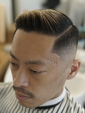 ザチョップショップ キチジョウジ(THE CHOP SHOP KICHIJOJI) サイドパート