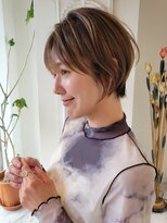 コーゾーギンザ 上野御徒町店(KOZO GINZA) 《御徒町》ショートヘア/ひし形ショート/30代40代50代