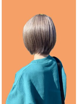 ドール(Doll) white ash