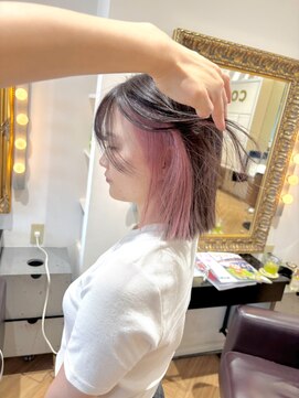 コワファースト  させぼ五番街店(COIFF1RST) inner color