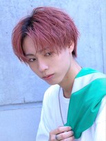 リップス 吉祥寺アネックス店(LIPPS)&nbsp;コンマバングショートスタイル