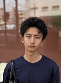 刈り上げないショート