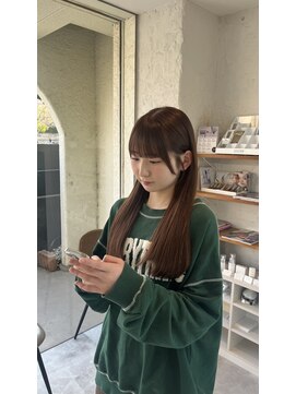 ビフィーノ モーダ 苦楽園店(bifino moda) chocolatebrown