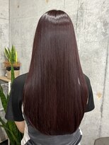 シタ 清澄白河(sita)&nbsp;艶感カシスピンクカラー*