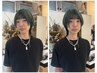 【ご新規様限定】似合わせカット+2stepトリートメント￥6500[千葉/千葉駅]