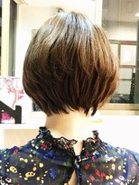 リコント(Re:cont)&nbsp;【乾かしただけの朝ラク大人ショートヘア/ボブ】くせ毛対応○