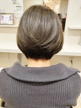 ショートスタイル