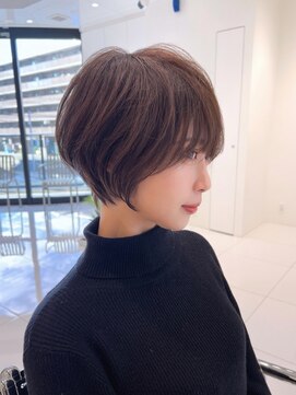 20代30代40代50代髪質改善ハイライトカラー似合わせくびれヘア