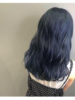 ハイレート ウニクス川越店(Hairate)&nbsp;【Hairate本川越】ネイビーブルー