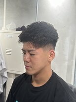 ミナミ 府中店(MINAMI)&nbsp;宮城リョータパーマ