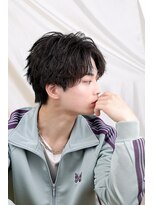 アイトーキョーシエル 横浜(AI TOKYO Ciel)&nbsp;センターパート/ラウンドマッシュ