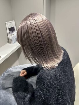 リレイス 四日市(RELACE) 四日市　レイヤーカット　髪質改善　縮毛矯正　メンズカット