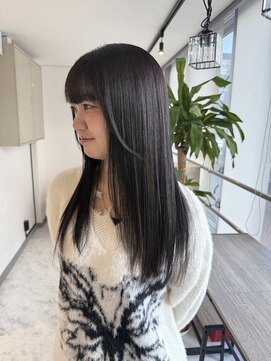 ヴィア 京都烏丸(Via) 髪質改善トリートメント