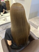 ヘアーサロンAmyu【3月1日NEW OPEN(予定)】&nbsp;艶カラー