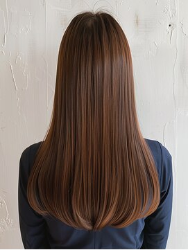 モードケイズ ルズ(MODE K's LUZ) 髪質改善スタイル