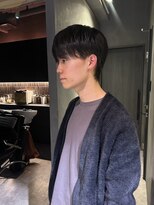 クレオヘアフィーカ(CLEO hair fika) ナチュラルメンズカット