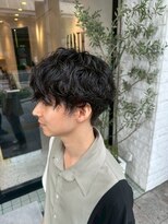 アース 岐阜店(HAIR&MAKE EARTH)&nbsp;ソフトツイスト