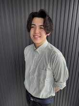 サロンドフィール 豊岡店(Salon de feel)&nbsp;阿部 聖