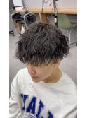 【KAITO】波巻きパーマ！