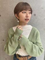 アッシュ 南町田グランベリーパーク店(Ash)&nbsp;ショート/デザインカラー
